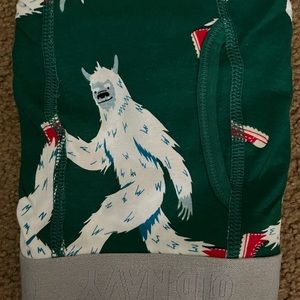 NWT Old Navy Boxer Briefs L